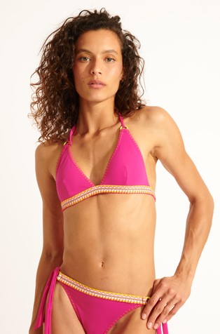 Wako Kalany bikini top
