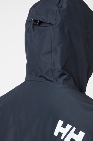 HELLY HANSEN Rigging vodooporen plašč 3 v 1 Modra - Navy 5