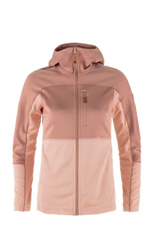 Abisko Trail Hooded Fleece