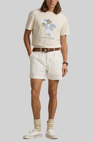 RALPH LAUREN Custom Slim fit Polo Bear Jersey T-shirt Nevis Studio Bt Sea Bear 3