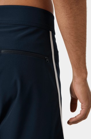 HELLY HANSEN Hydropower Curve Board Shorts 7” Dark Blue 4
