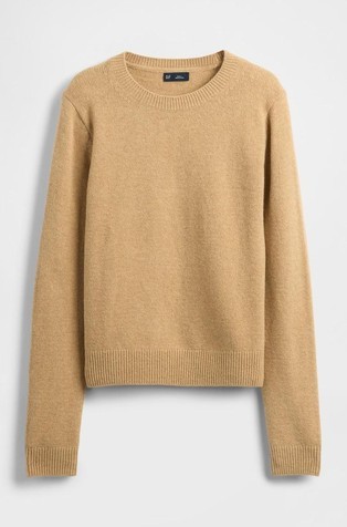 CashSoft Crewneck Sweater