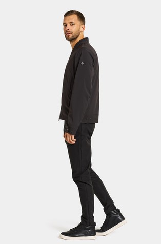 DIDRIKSONS Gabriel Water-repellent Jacket Black 2
