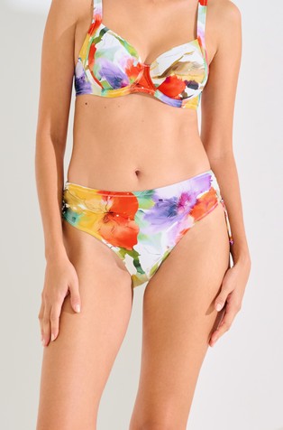 Roma bikini briefs with regulation