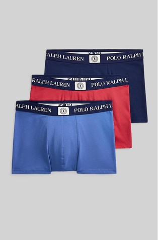 Classic Stretch Cotton Trunk 3-pack