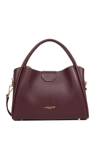 Ida Double Leather Handbag