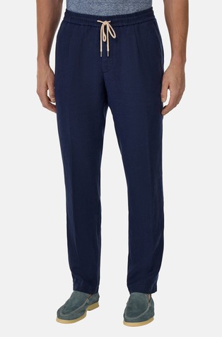 City Linen Trousers