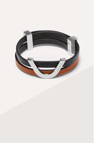 Sunup Soft Leather Bracelet