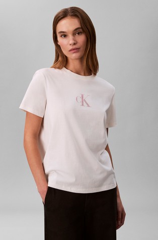 Cotton Logo T-shirt