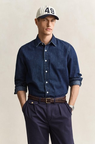 Denim Shirt