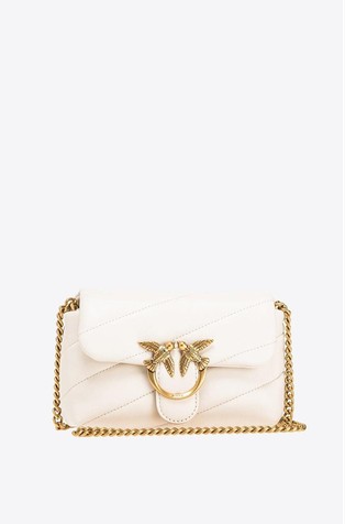 Baby Love Bag Puff Maxi Quilt