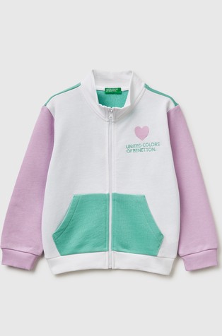 Bombažna jopa z logotipom