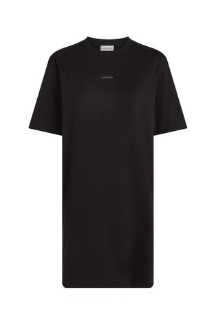 Oversized T-shirt Dress
