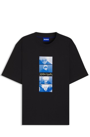 HUGO x Jujutsu Kaisen majica s kratkimi rokavi