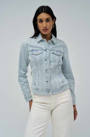 Denim jakna