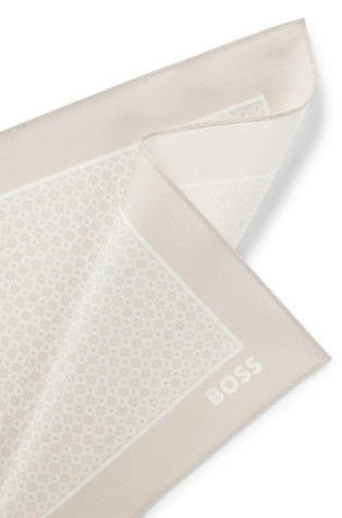 Vzorčast žepni robček