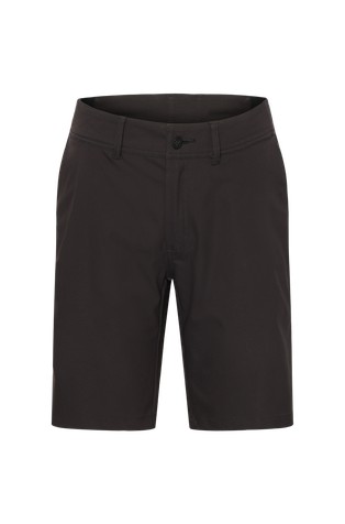 DIDRIKSONS Ian chino kratke hlače Črna - Black 8