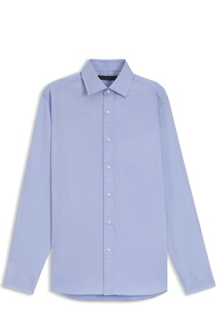 Beckham x Boss slim fit oxford srajca