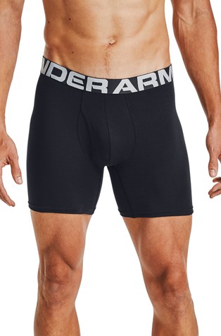Charged Cotton® paket 3 Boxerjock® boksaric