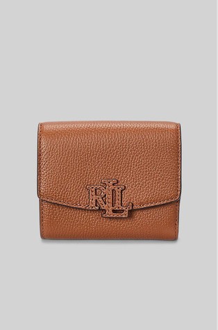 Leather Small Cameryn Wallet