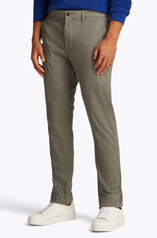 Bleecker slim fit chino hlače