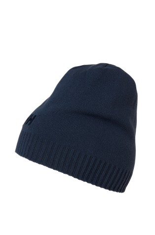 Brand Beanie Recycled Yarn