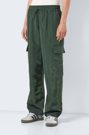 NMSKY high-waist water-repellent cargo pants