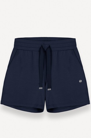Sweat Modal-blend Shorts