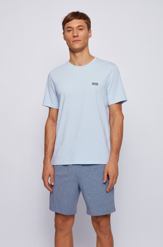 hugo boss loungewear t shirt