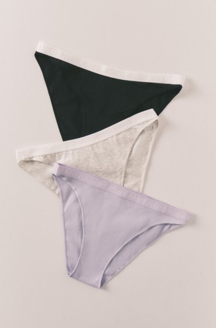 HI&BYE paket 3 spodnjih hlačk