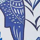 Blue/White