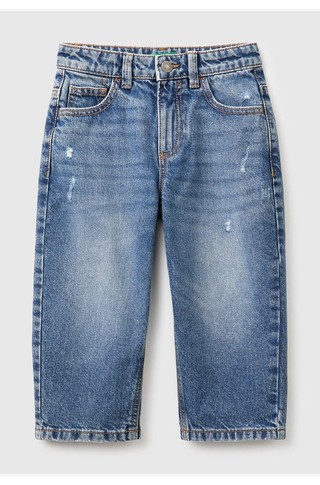 Balloon fit jeans