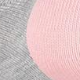 Večbarvna - Grey/Pink