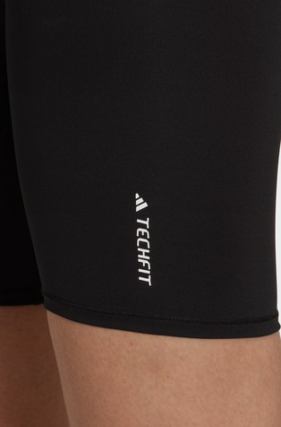 ADIDAS Techfit kratke pajkice Črna - Black 4