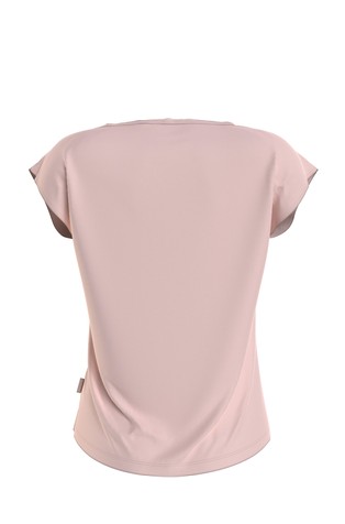 CALVIN KLEIN Stretch modal pyjama top Pink 3