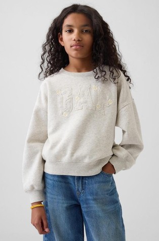 Gap Arch logo pulover za deklice