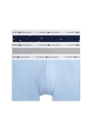 3-pack of stretch cotton trunks
