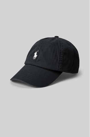 Cotton Chino Ball Cap