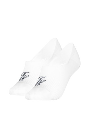 Paket 2 parov stopalk iz bombažne mešanice