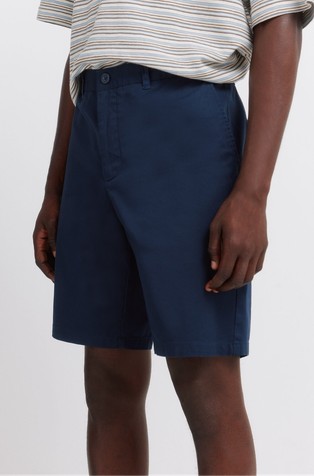 Comfort fit Bermuda shorts