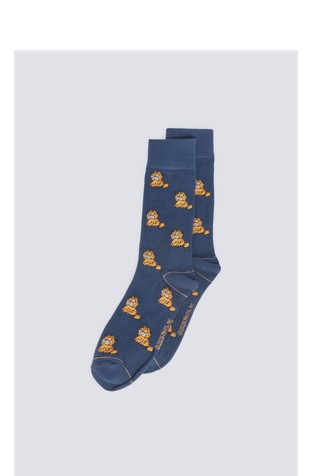 Garfield sock