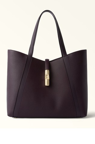 Large Leather Tote