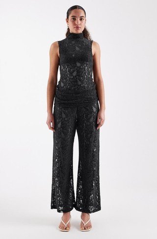 TSCOCO lace trousers