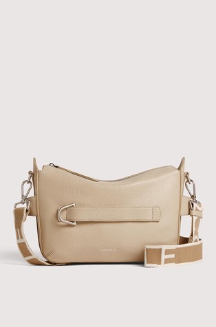 Gretel Leather Shoulder Bag