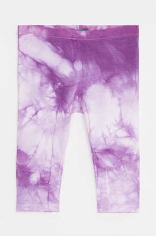Pajkice s tie-dye vzorcem