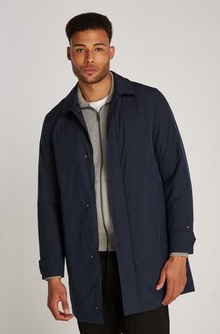 Water Repellent Packable Car Coat
