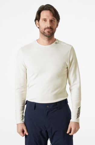 LIFA® Merino Midweight Crew Base Layer