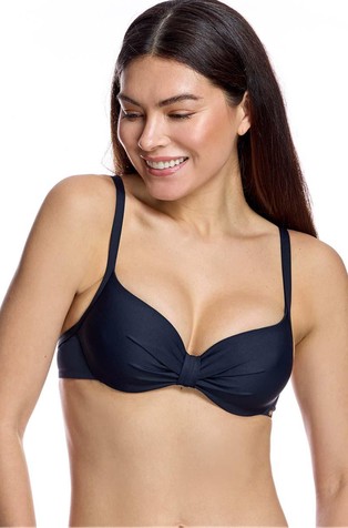 Zgornji del kopalk z detajlom vozla