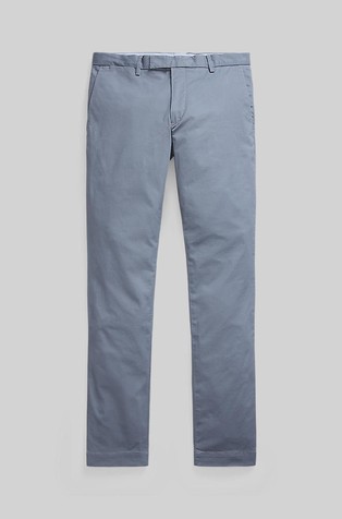 Stretch Slim Fit Chino Pant