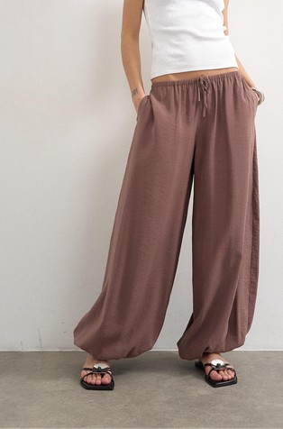 TSCAMILLA balloon trousers